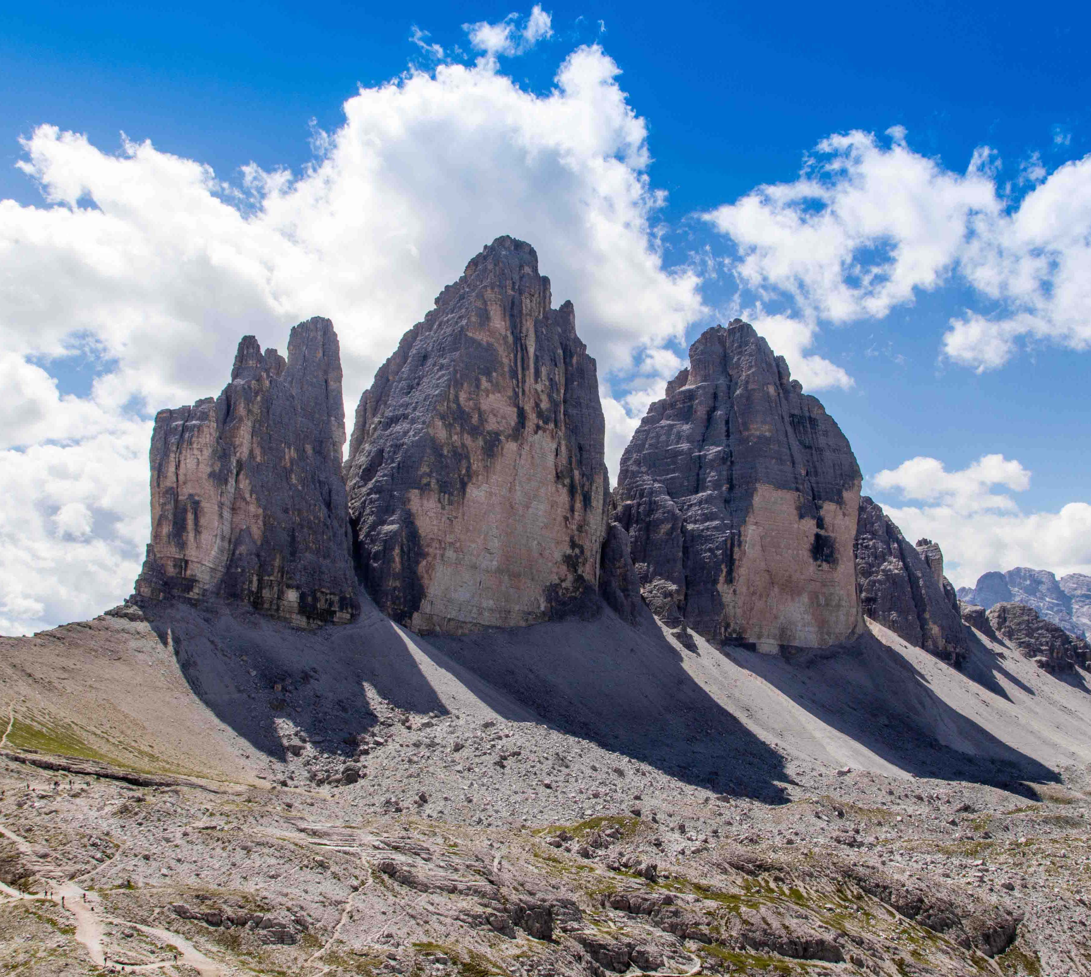 拉瓦雷多三尖峰 Tre Cime di Lavaredo